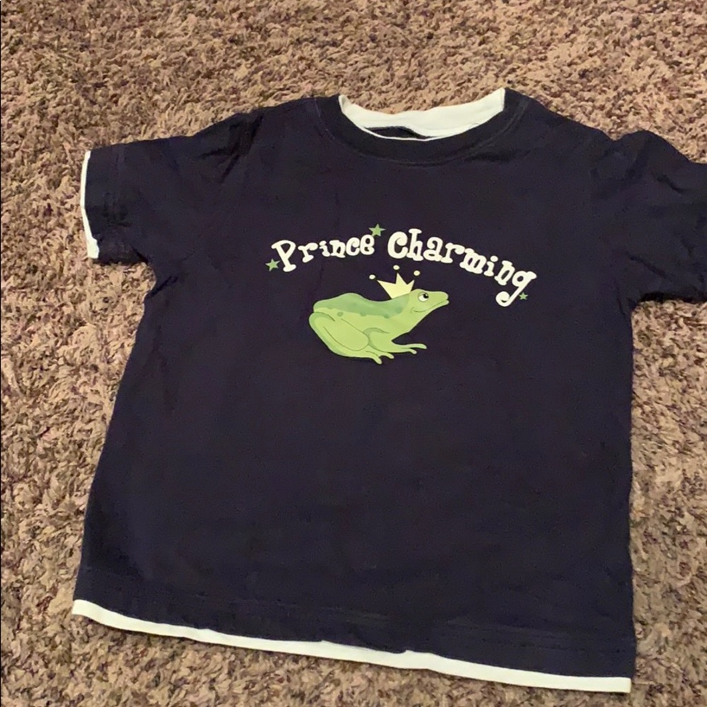 Boys Faded Glory 5T t-shirt
